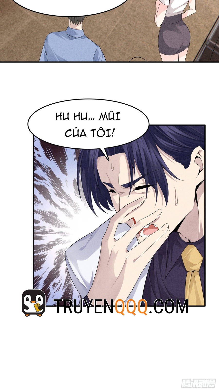 Hệ Thống Trong Tay Ta Tha Hồ Lãng - Chương 5