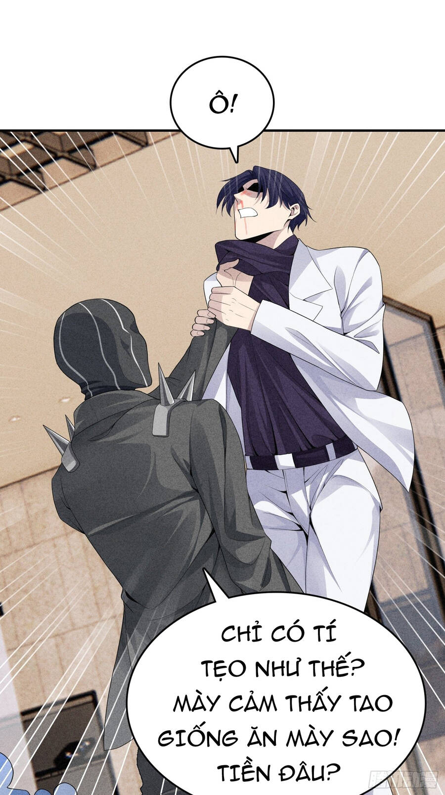 Hệ Thống Trong Tay Ta Tha Hồ Lãng - Chương 5