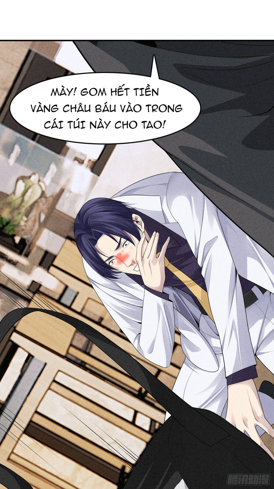 Hệ Thống Trong Tay Ta Tha Hồ Lãng - Chương 5