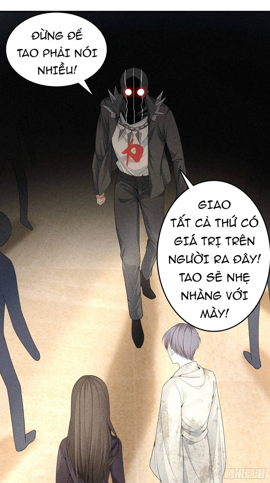 Hệ Thống Trong Tay Ta Tha Hồ Lãng - Chương 5