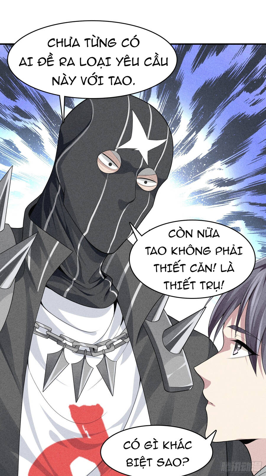 Hệ Thống Trong Tay Ta Tha Hồ Lãng - Chương 5