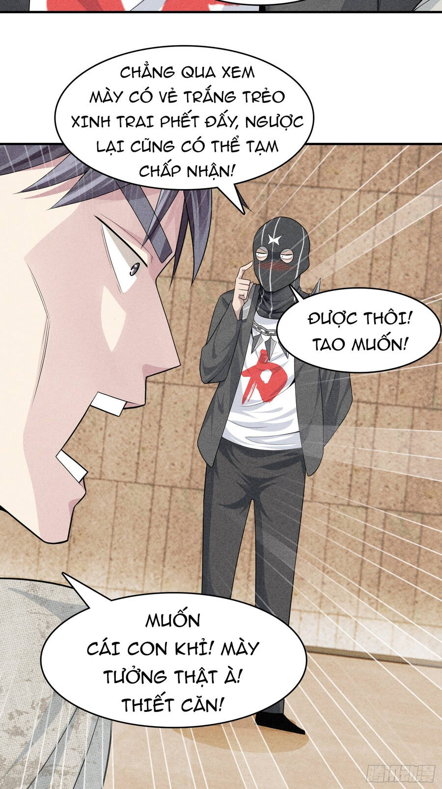 Hệ Thống Trong Tay Ta Tha Hồ Lãng - Chương 5