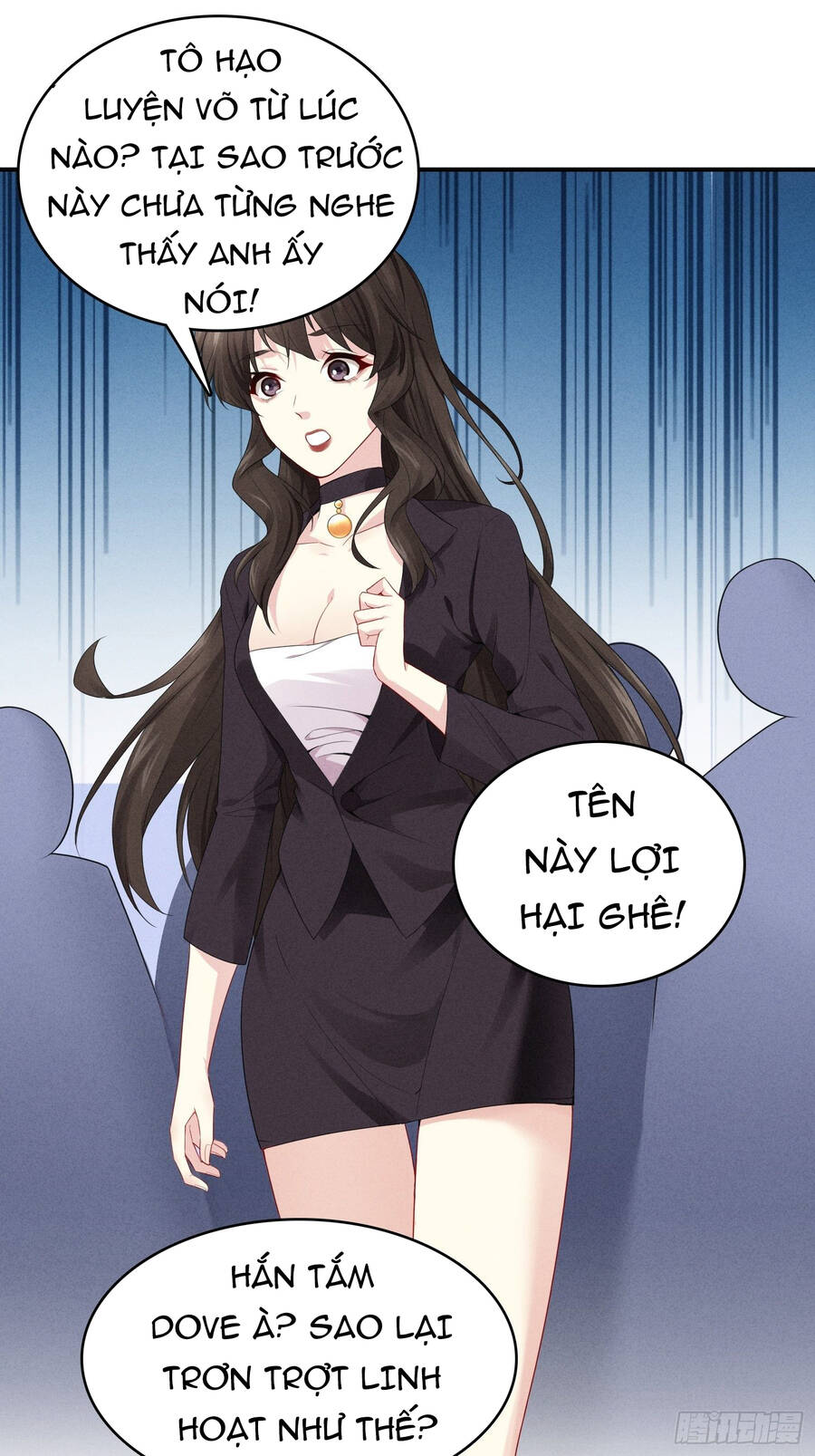 Hệ Thống Trong Tay Ta Tha Hồ Lãng - Chương 5