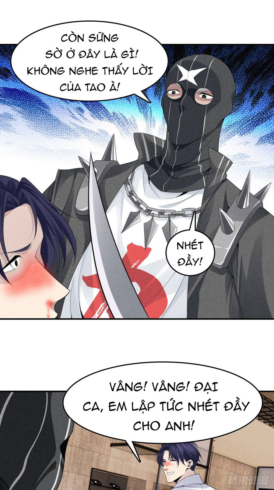 Hệ Thống Trong Tay Ta Tha Hồ Lãng - Chương 5