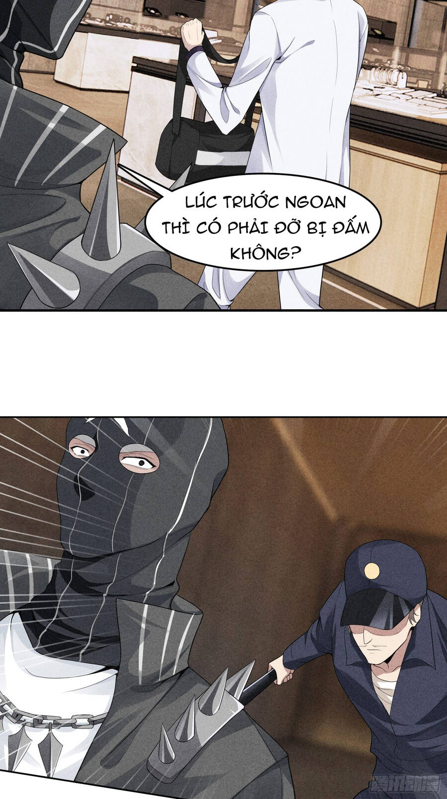 Hệ Thống Trong Tay Ta Tha Hồ Lãng - Chương 5