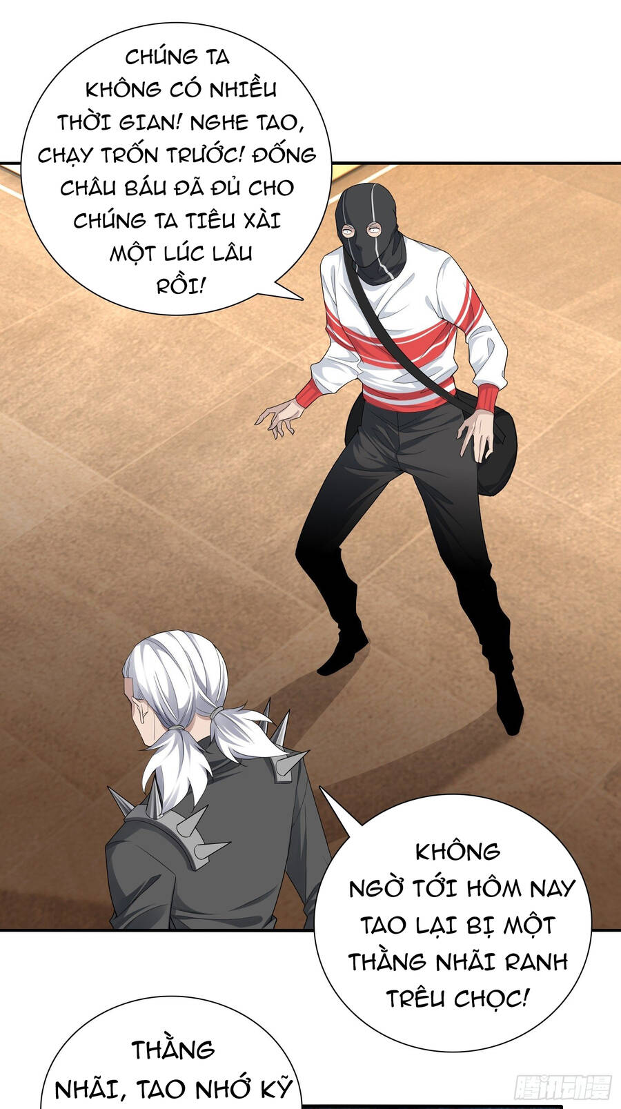 Hệ Thống Trong Tay Ta Tha Hồ Lãng - Chương 6