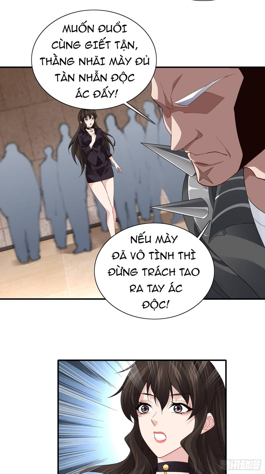 Hệ Thống Trong Tay Ta Tha Hồ Lãng - Chương 6