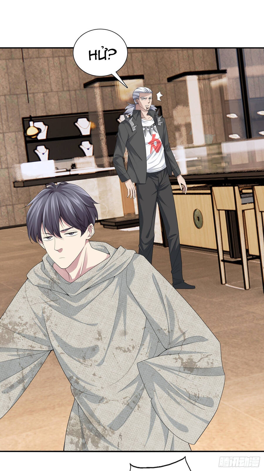 Hệ Thống Trong Tay Ta Tha Hồ Lãng - Chương 6