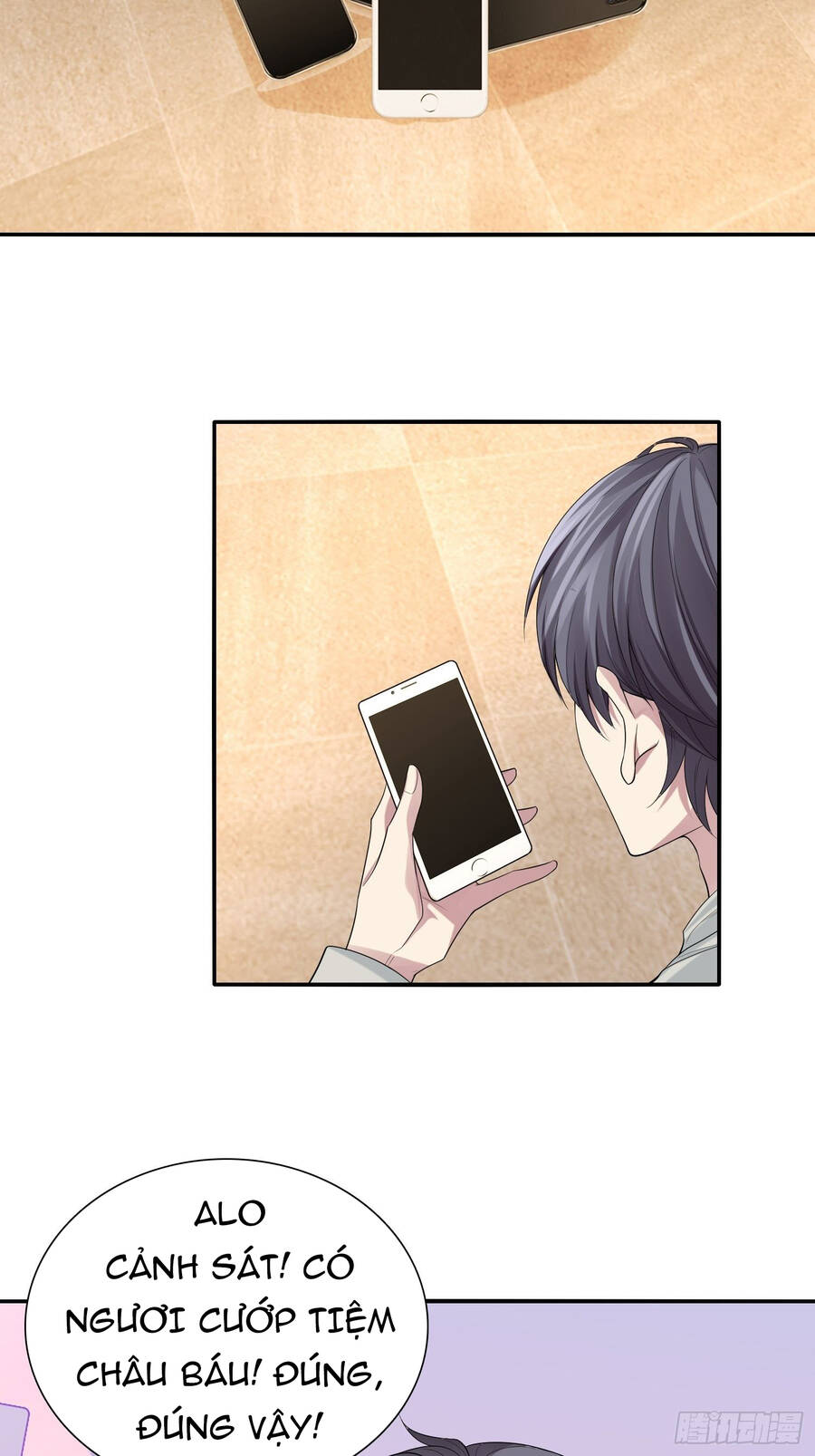 Hệ Thống Trong Tay Ta Tha Hồ Lãng - Chương 6