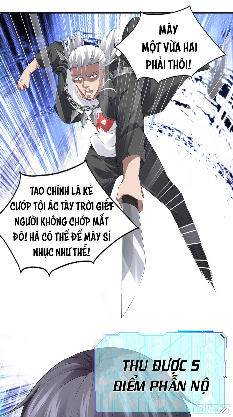 Hệ Thống Trong Tay Ta Tha Hồ Lãng - Chương 6