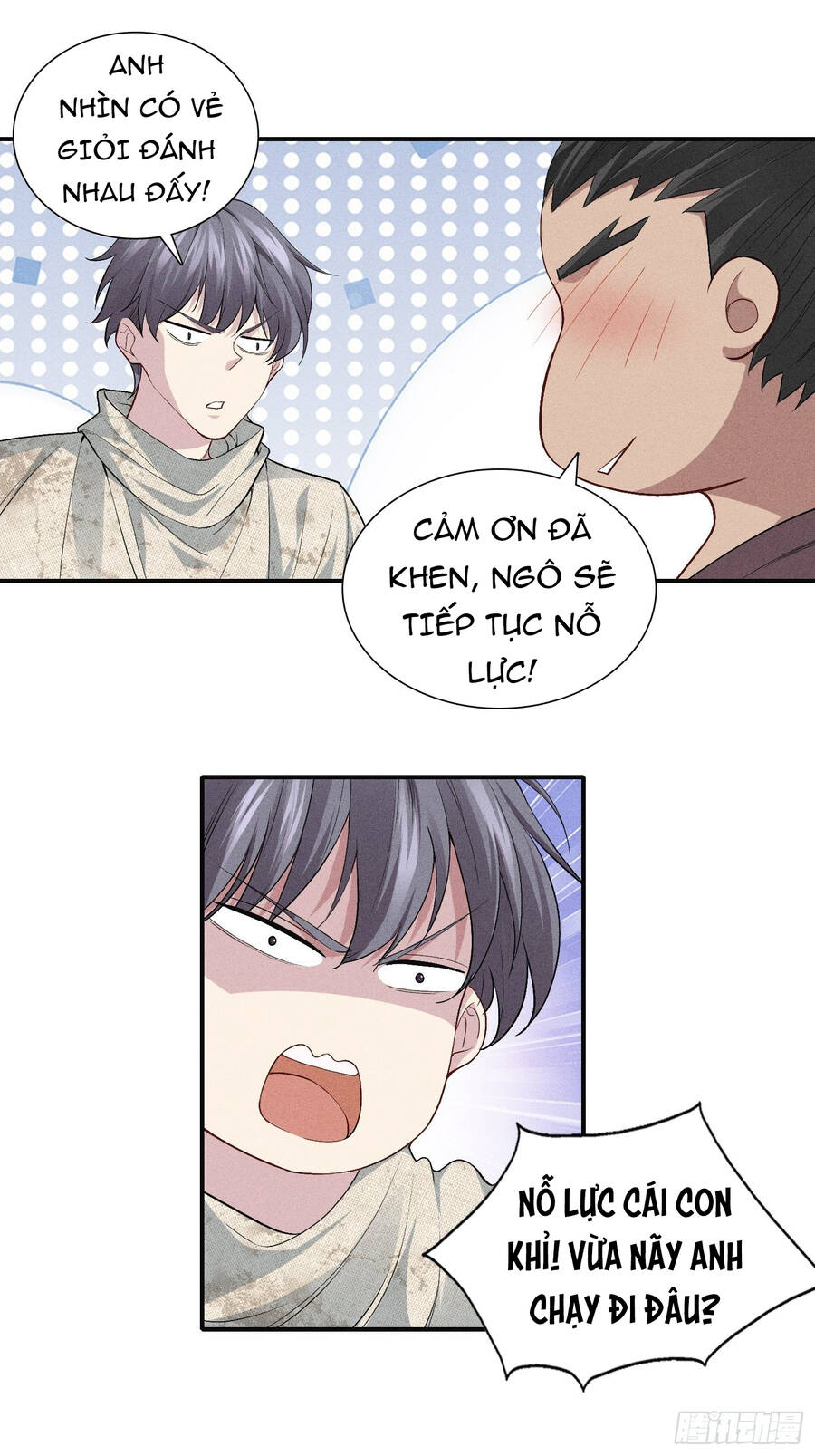 Hệ Thống Trong Tay Ta Tha Hồ Lãng - Chương 7