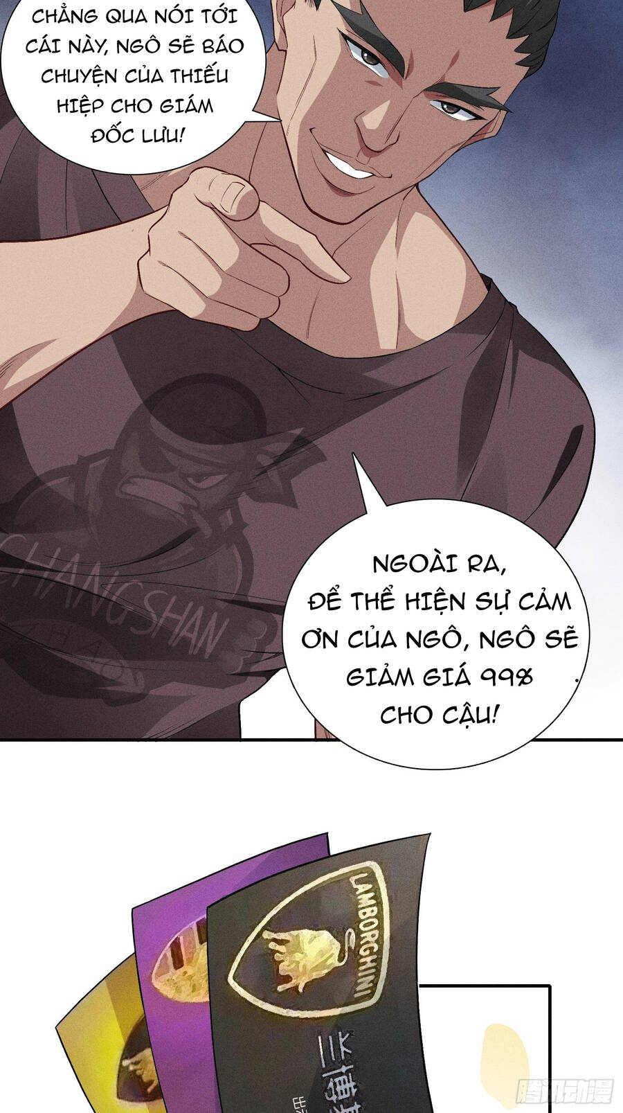 Hệ Thống Trong Tay Ta Tha Hồ Lãng - Chương 7