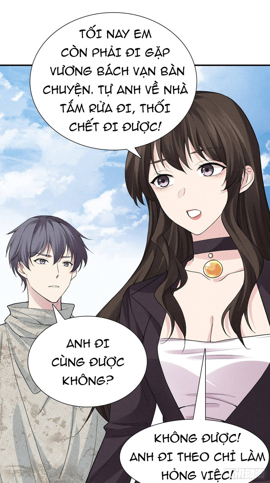 Hệ Thống Trong Tay Ta Tha Hồ Lãng - Chương 7