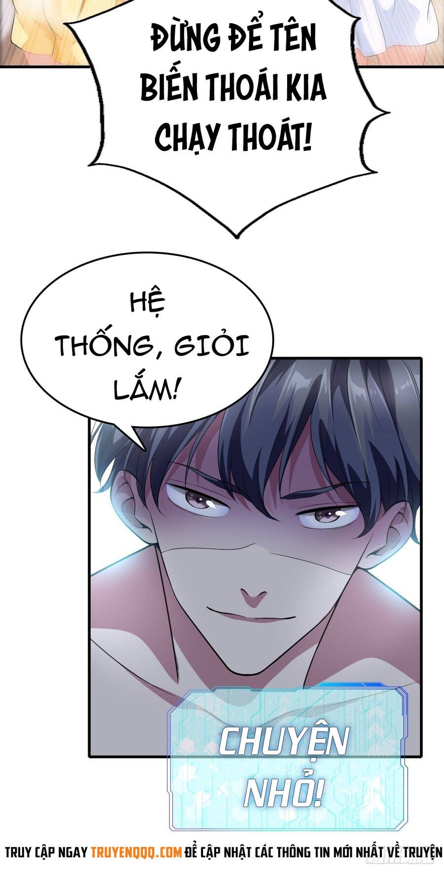 Hệ Thống Trong Tay Ta Tha Hồ Lãng - Chương 2