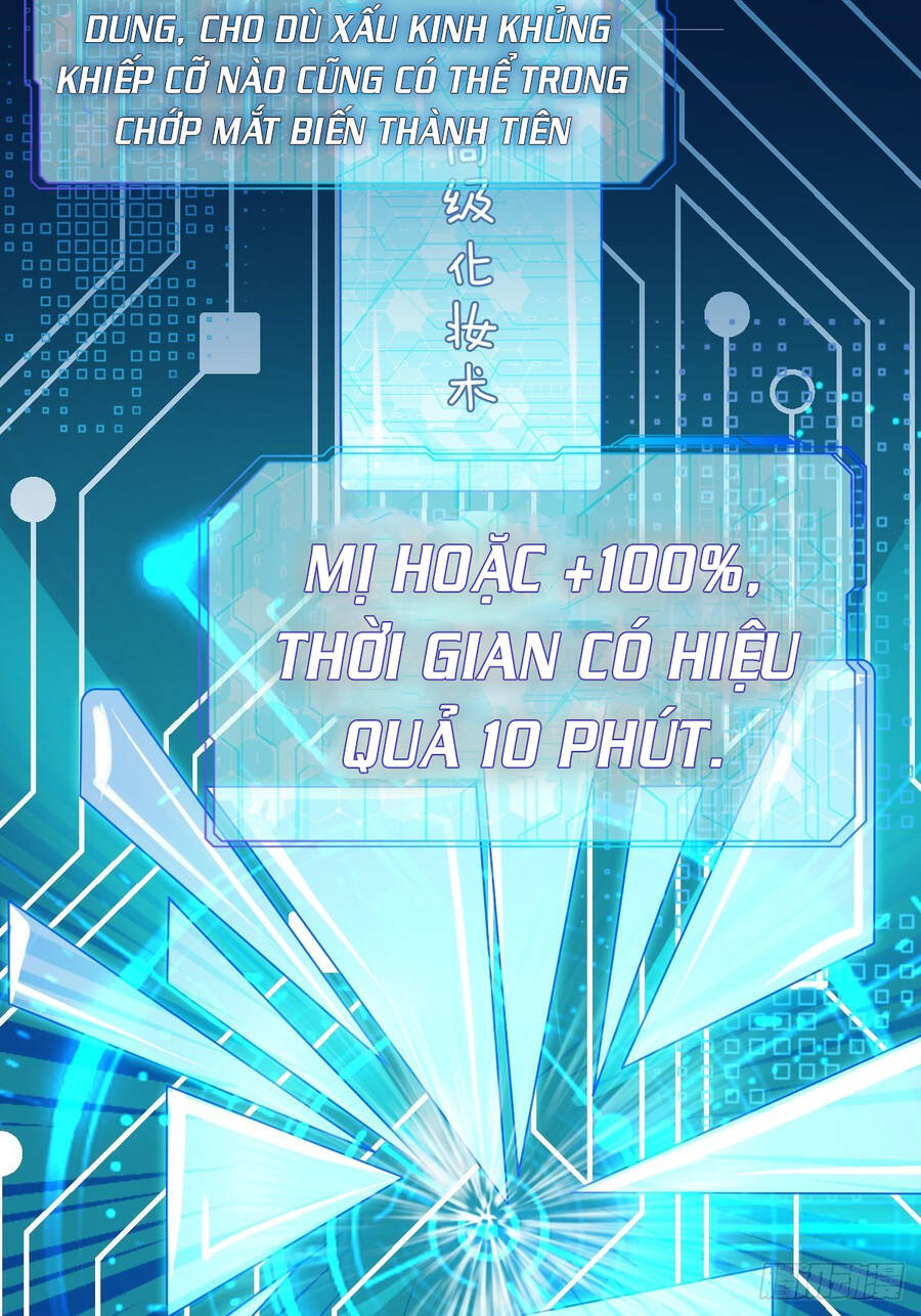 Hệ Thống Trong Tay Ta Tha Hồ Lãng - Chương 2