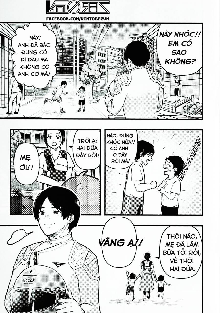 Kamen Rider Revice: My Brother Is A Kamen Rider - Chương 1