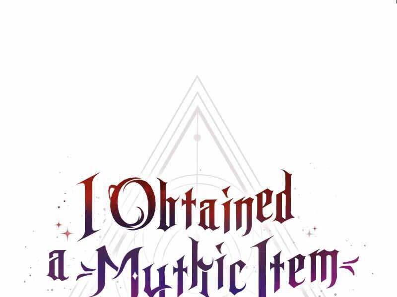 Ta Nhận Được Vật Phẩm Thần Thoại - Chương 4