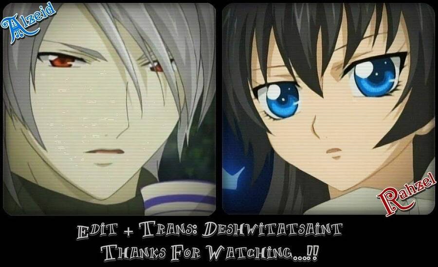 Hatenkou Yuugi - Chương 1