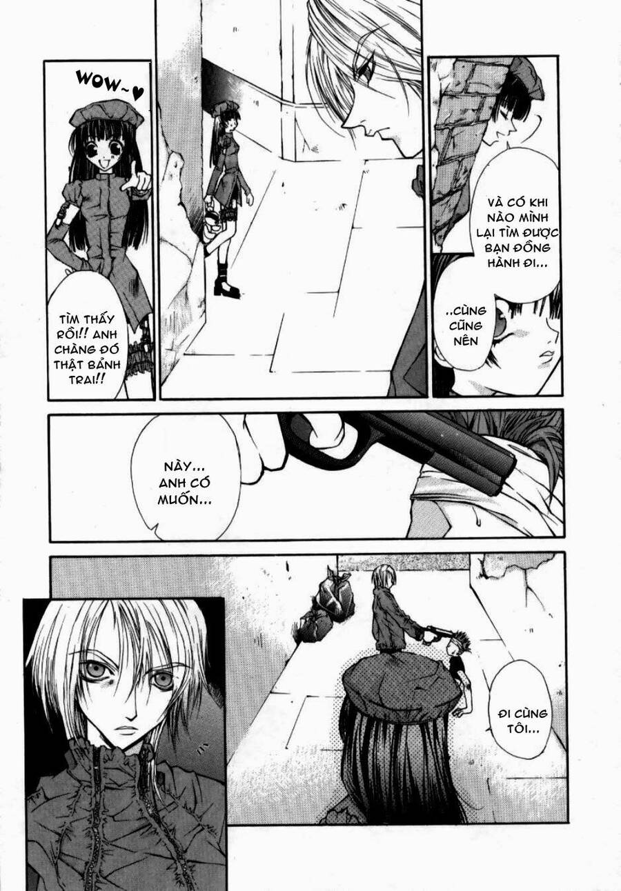 Hatenkou Yuugi - Chương 1