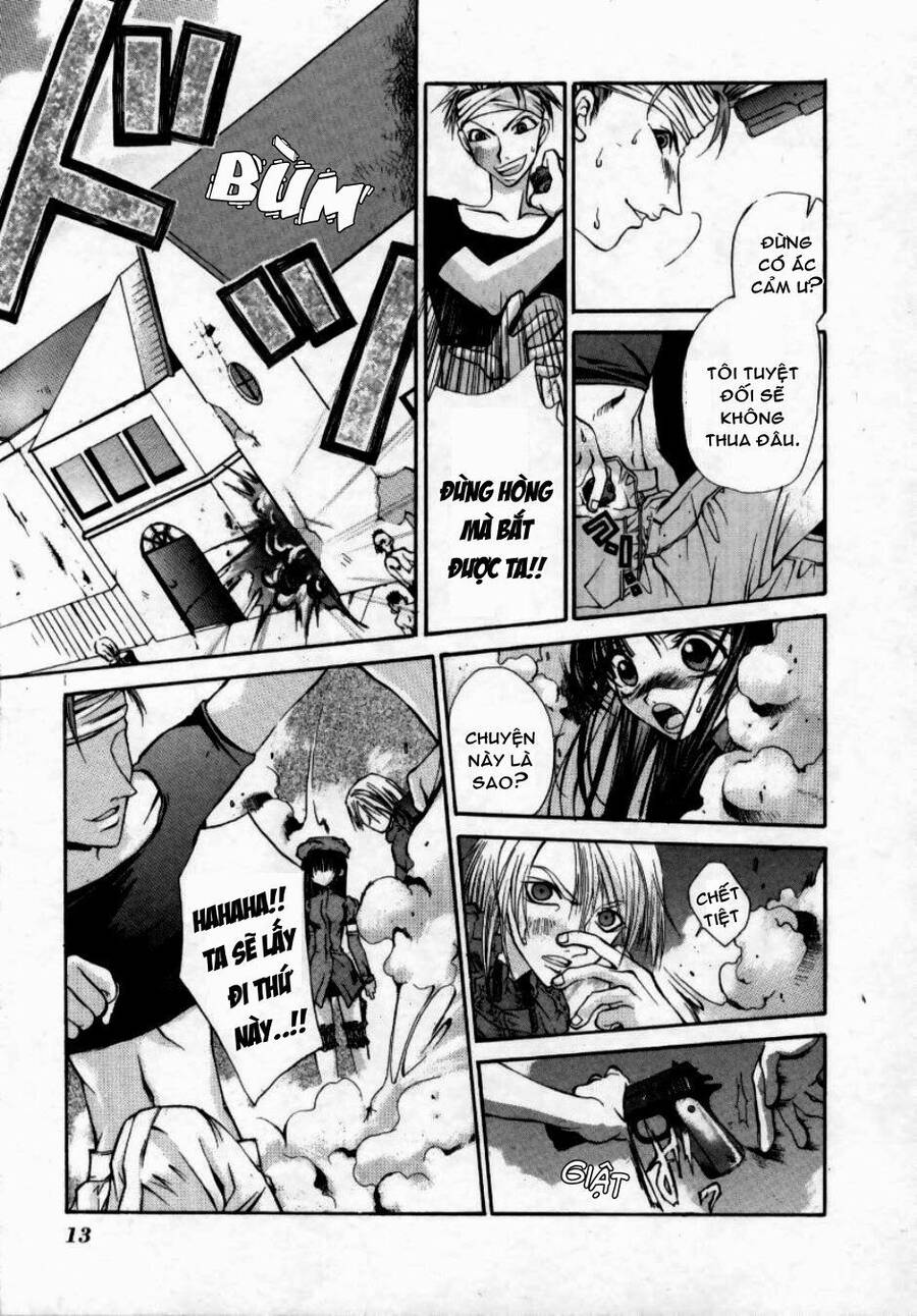 Hatenkou Yuugi - Chương 1