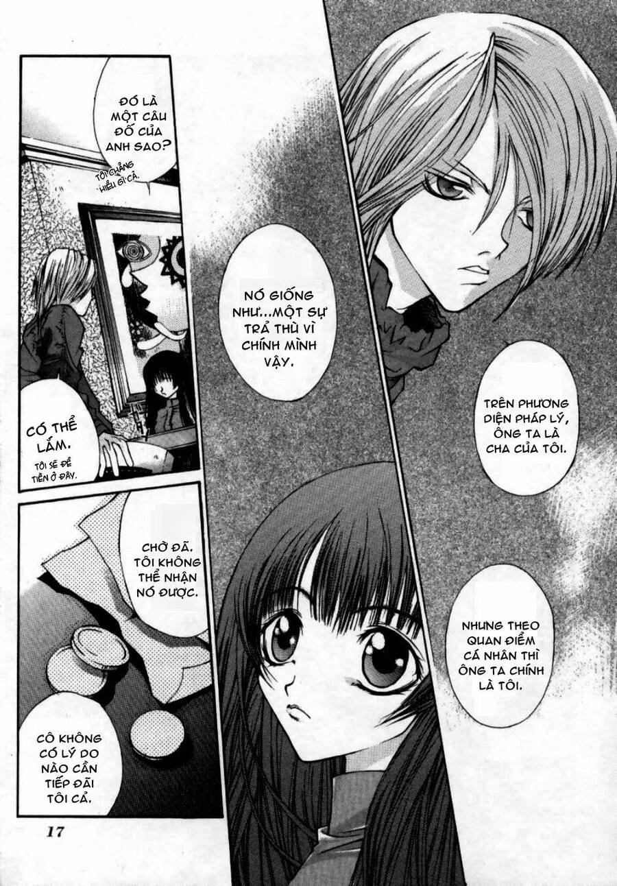 Hatenkou Yuugi - Chương 1