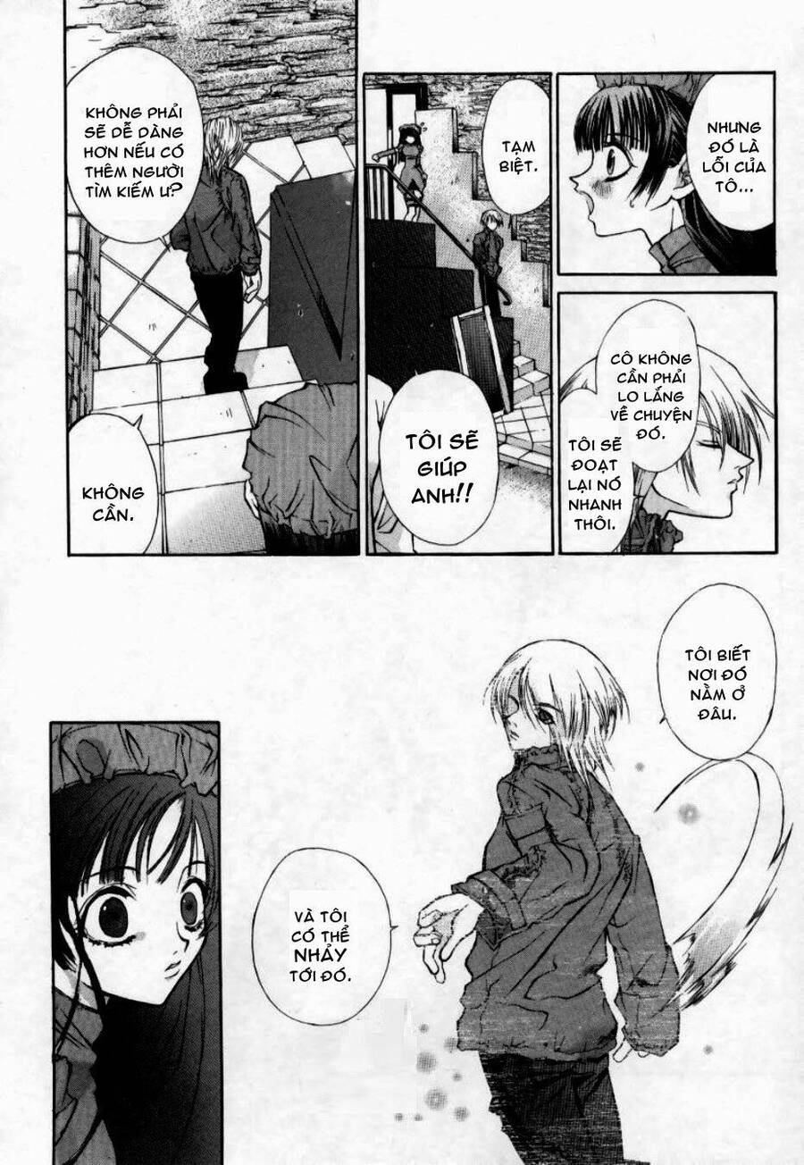 Hatenkou Yuugi - Chương 1