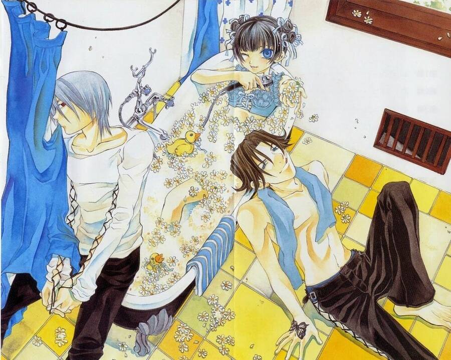 Hatenkou Yuugi - Chương 1