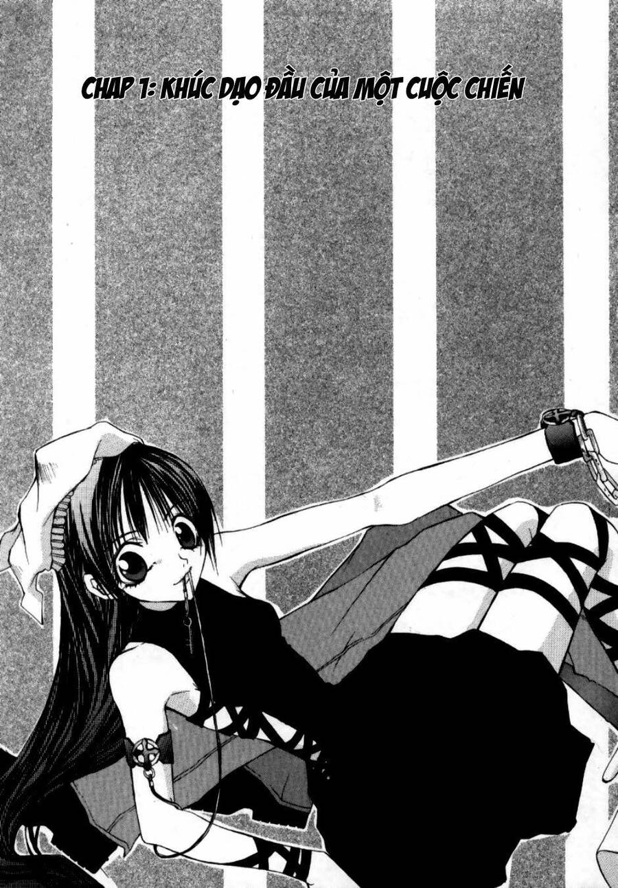 Hatenkou Yuugi - Chương 1