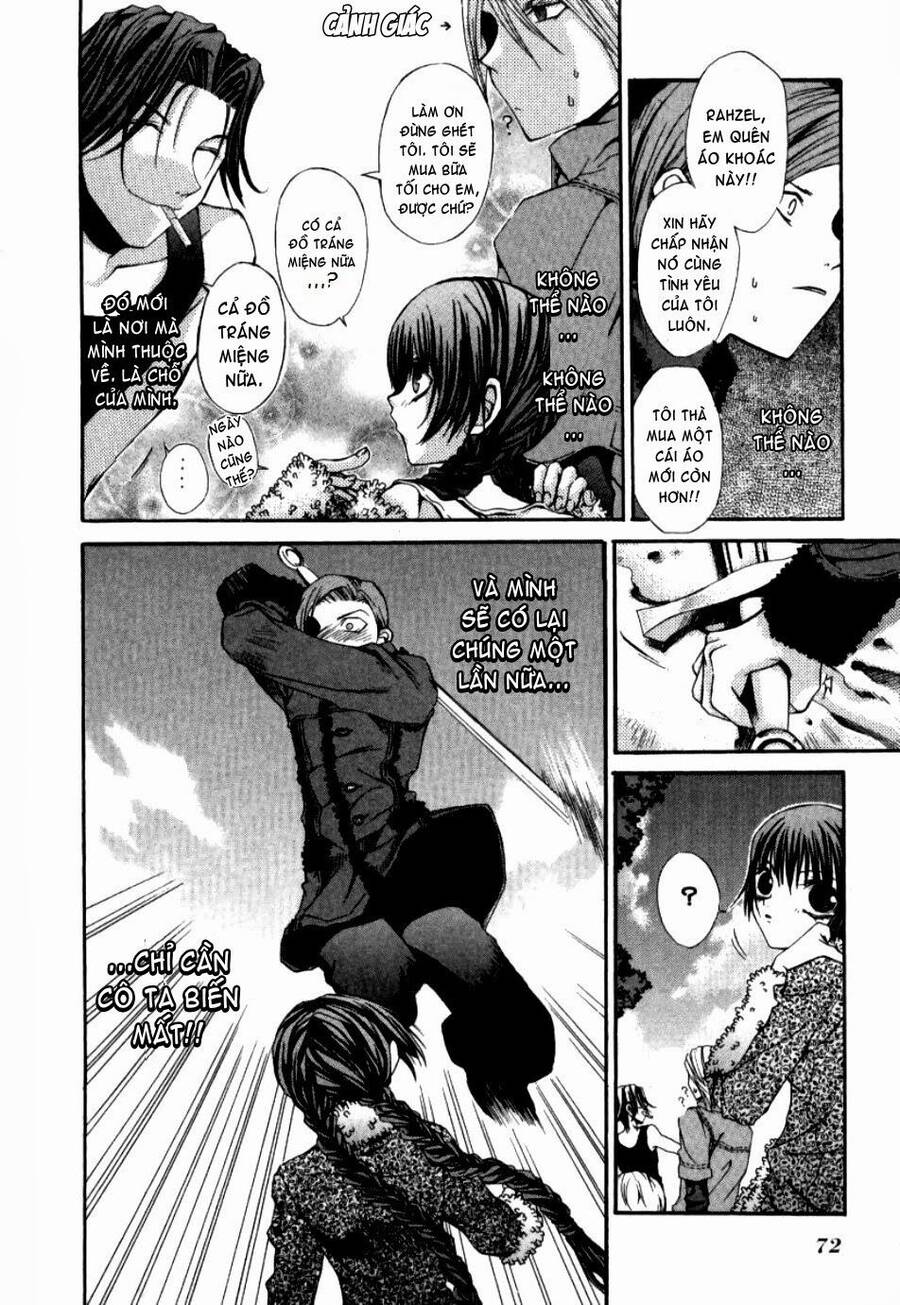 Hatenkou Yuugi - Chương 10