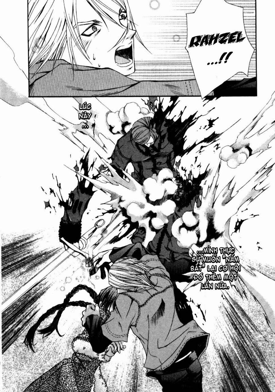 Hatenkou Yuugi - Chương 10