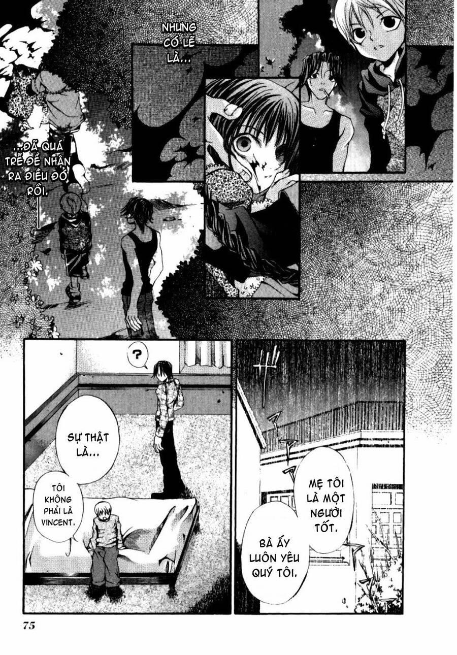 Hatenkou Yuugi - Chương 10