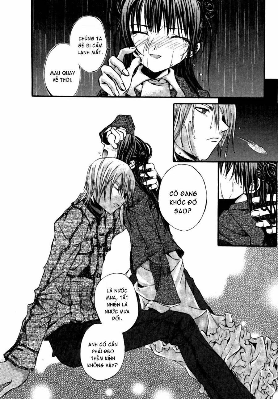 Hatenkou Yuugi - Chương 10