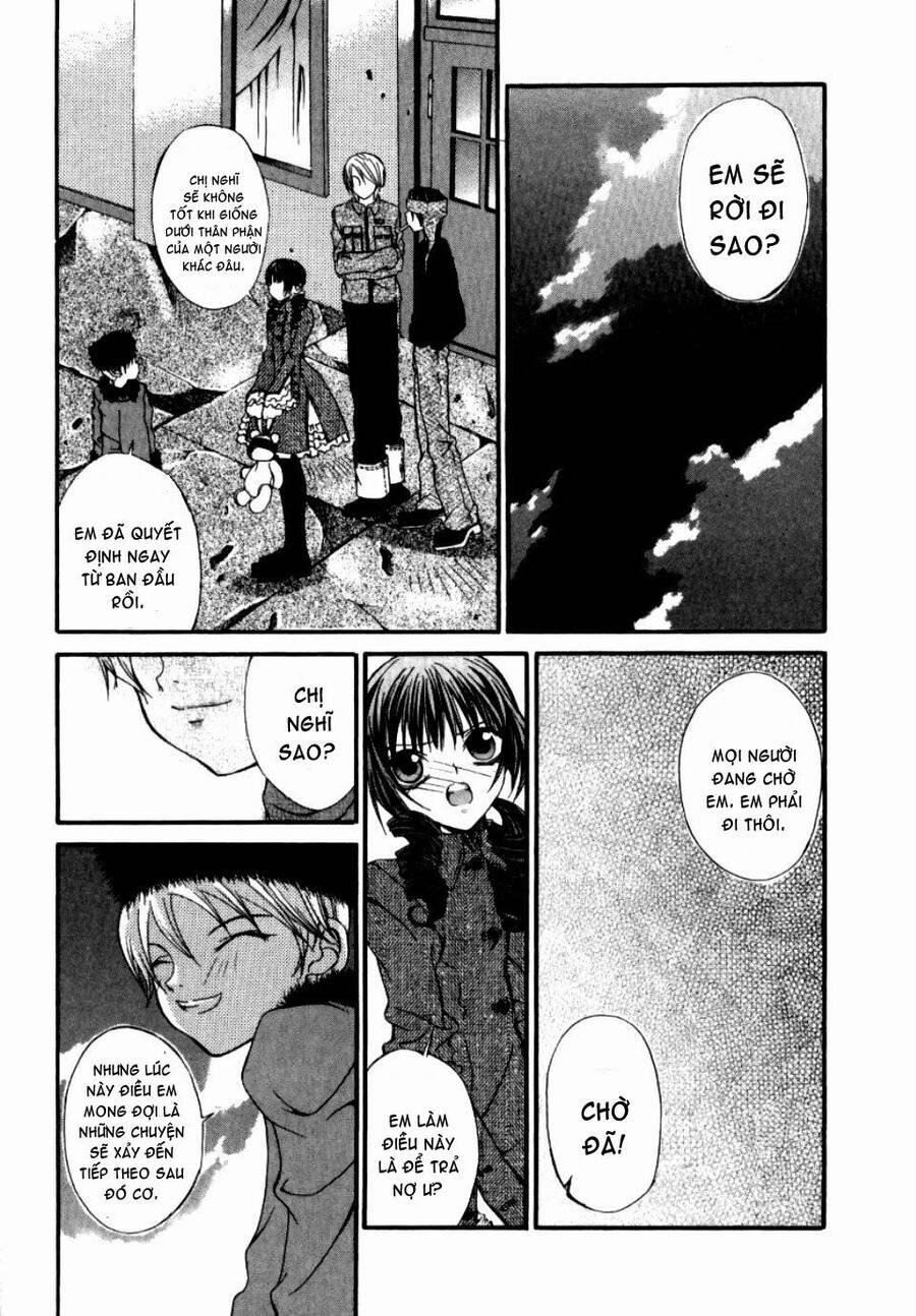 Hatenkou Yuugi - Chương 10