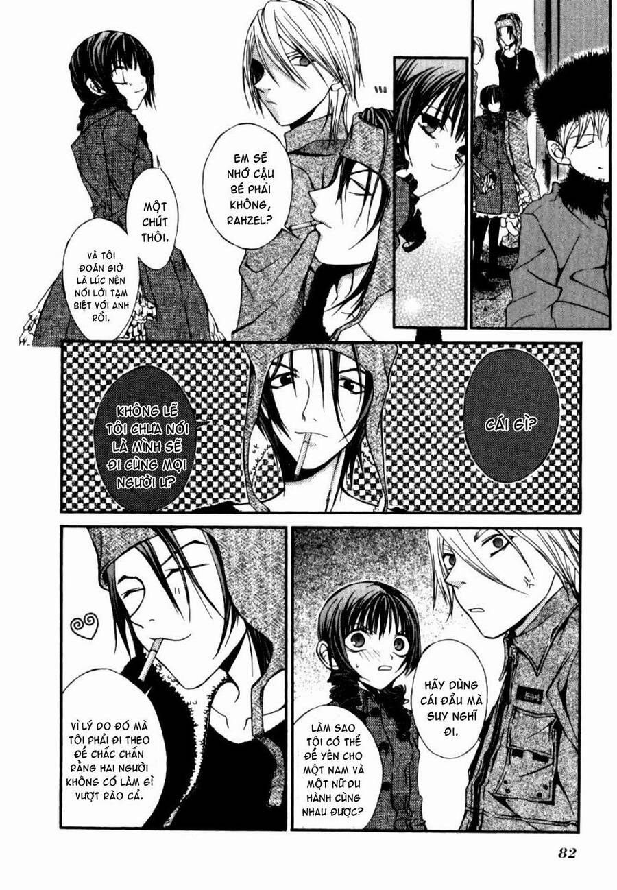 Hatenkou Yuugi - Chương 10