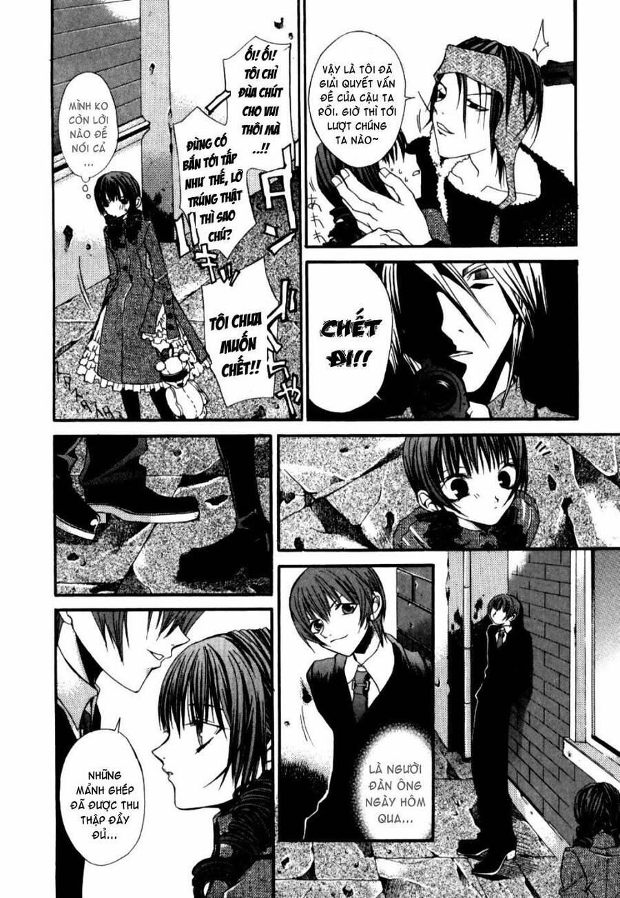 Hatenkou Yuugi - Chương 10