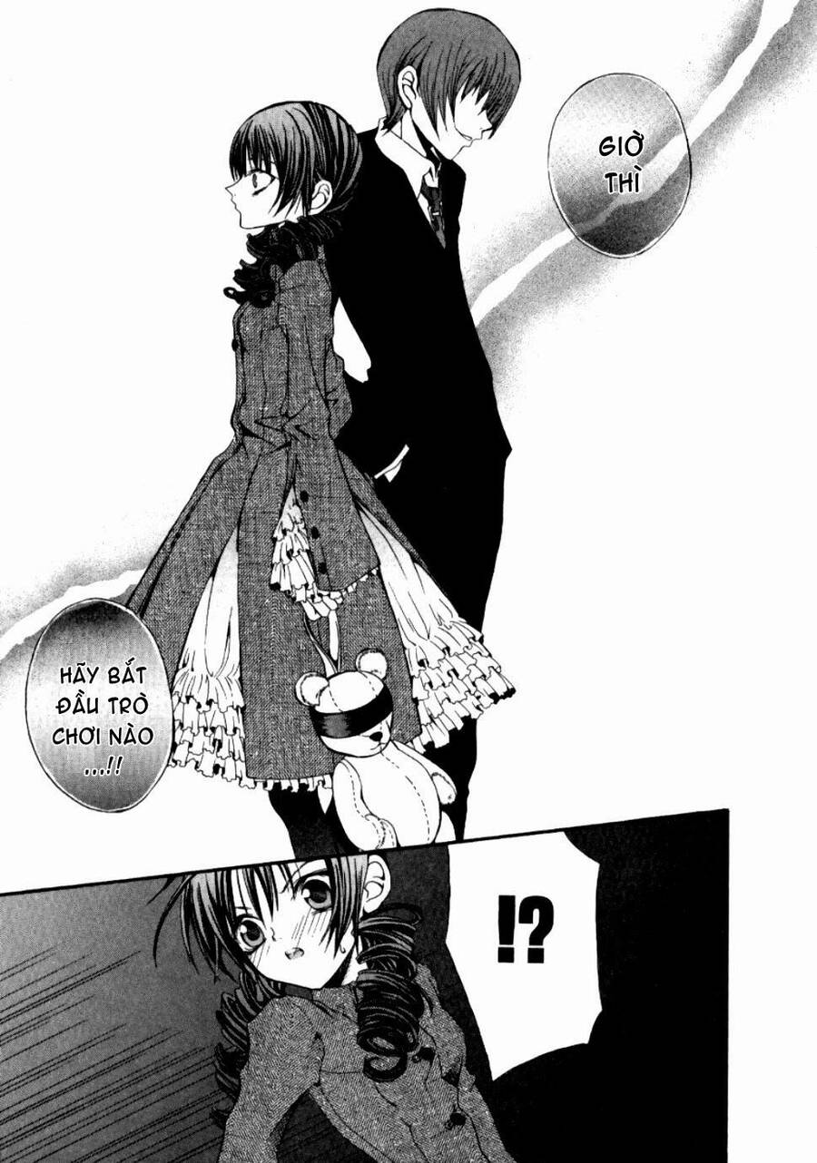 Hatenkou Yuugi - Chương 10