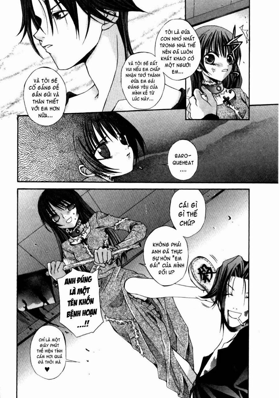 Hatenkou Yuugi - Chương 10