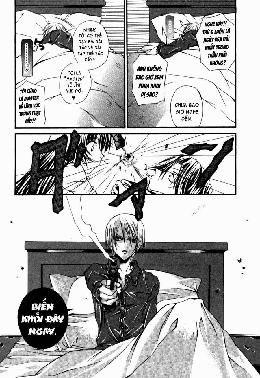 Hatenkou Yuugi - Chương 10