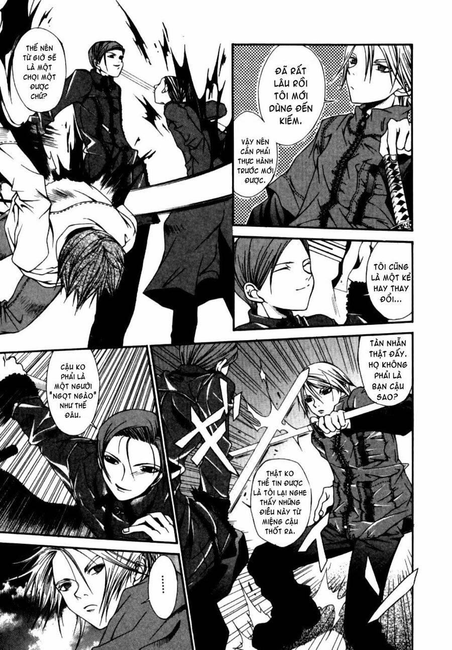 Hatenkou Yuugi - Chương 10