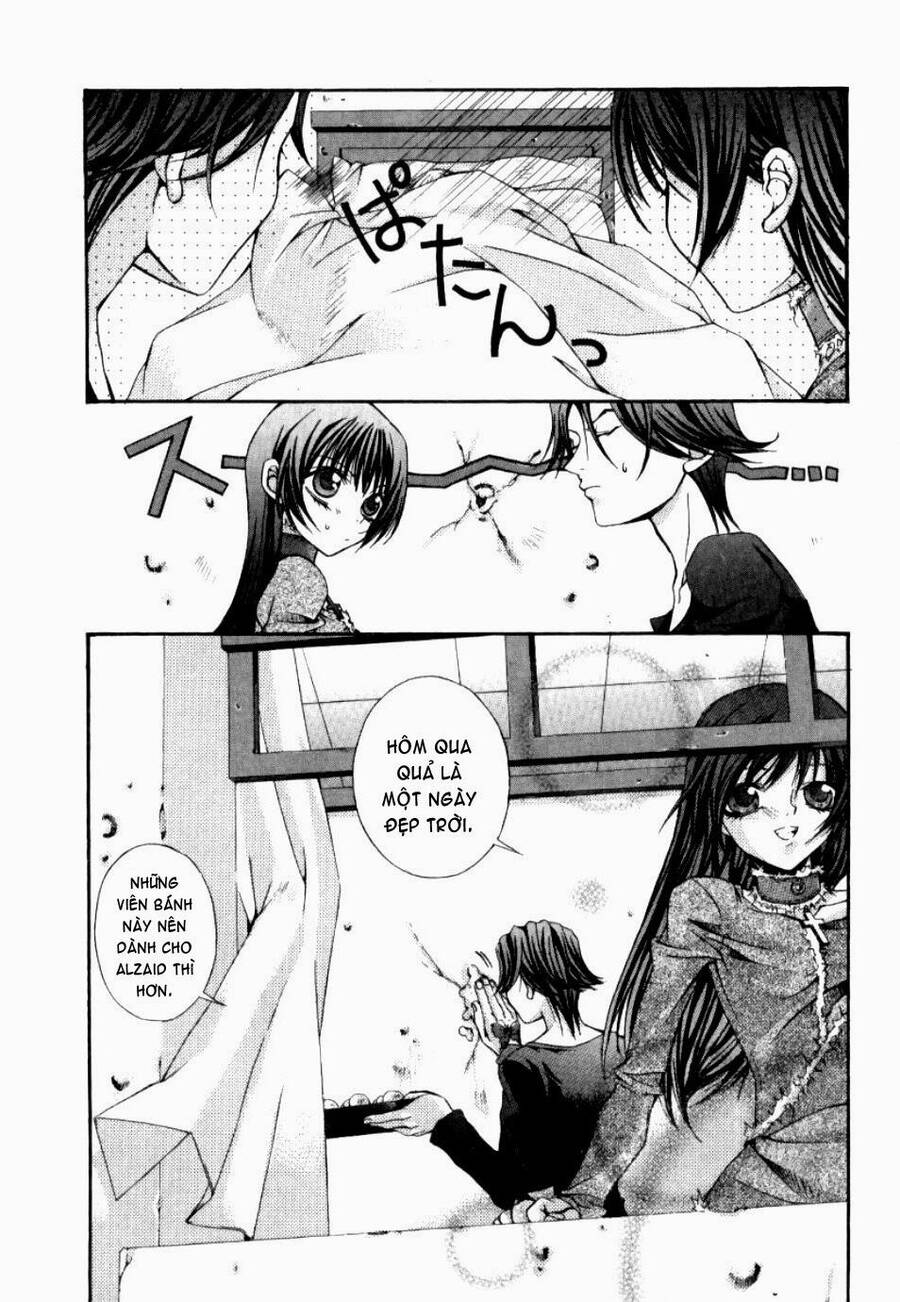 Hatenkou Yuugi - Chương 10