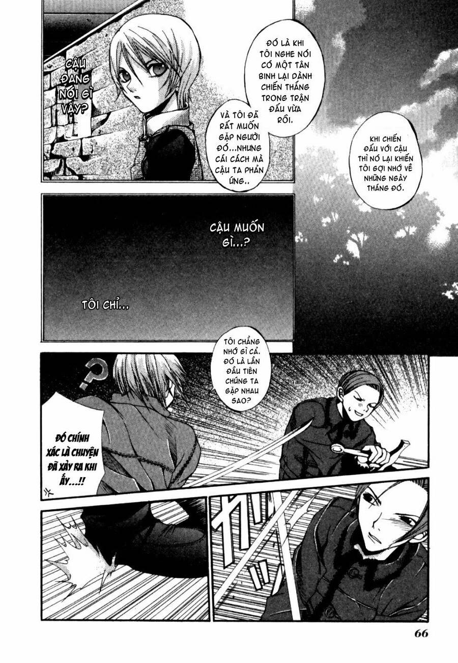 Hatenkou Yuugi - Chương 10