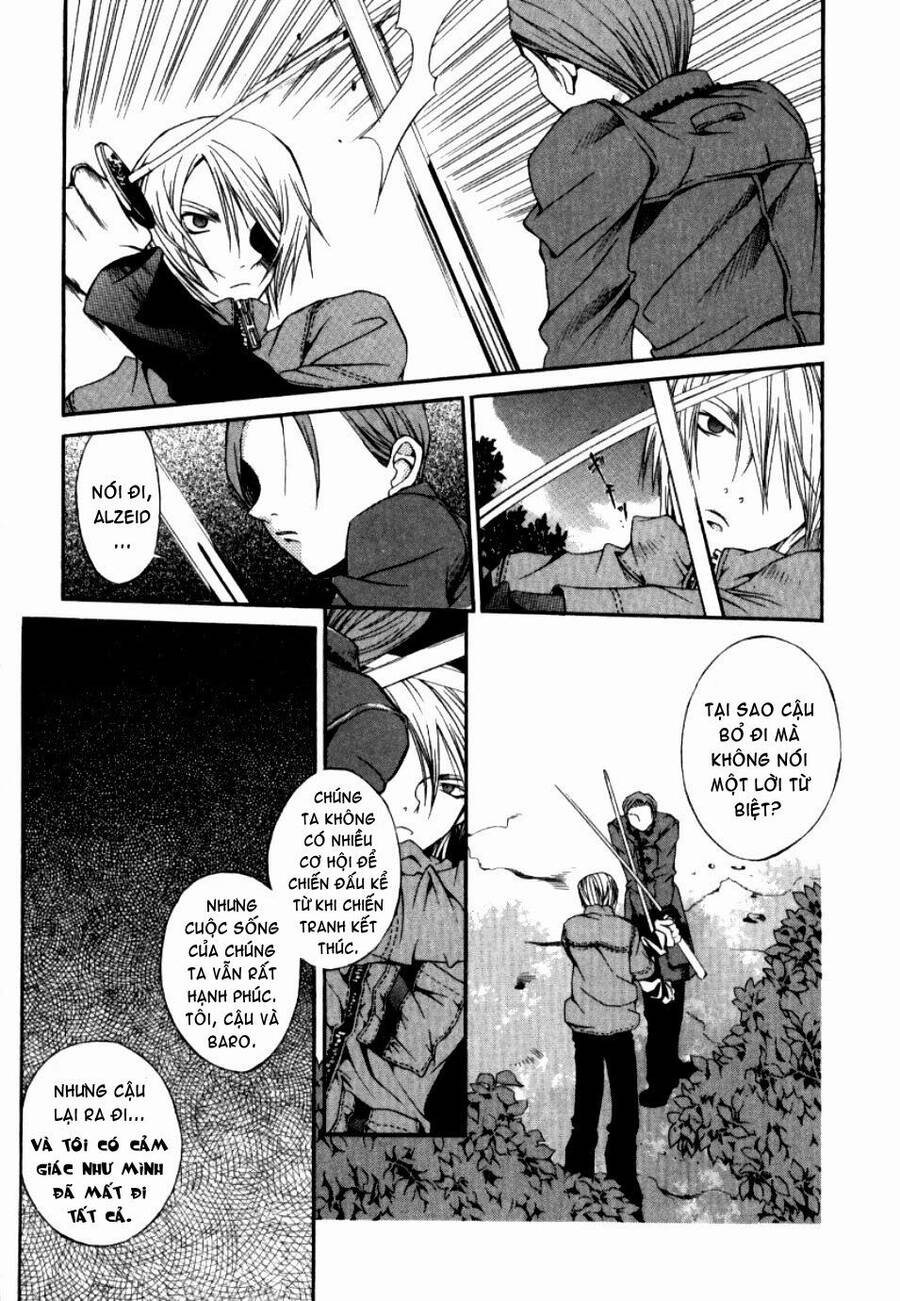 Hatenkou Yuugi - Chương 10