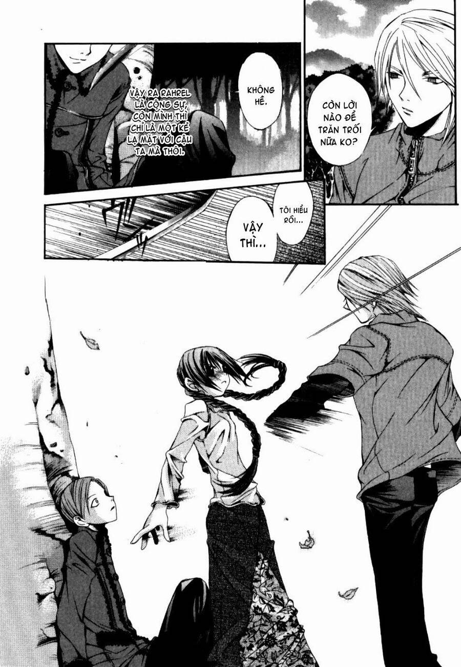 Hatenkou Yuugi - Chương 10