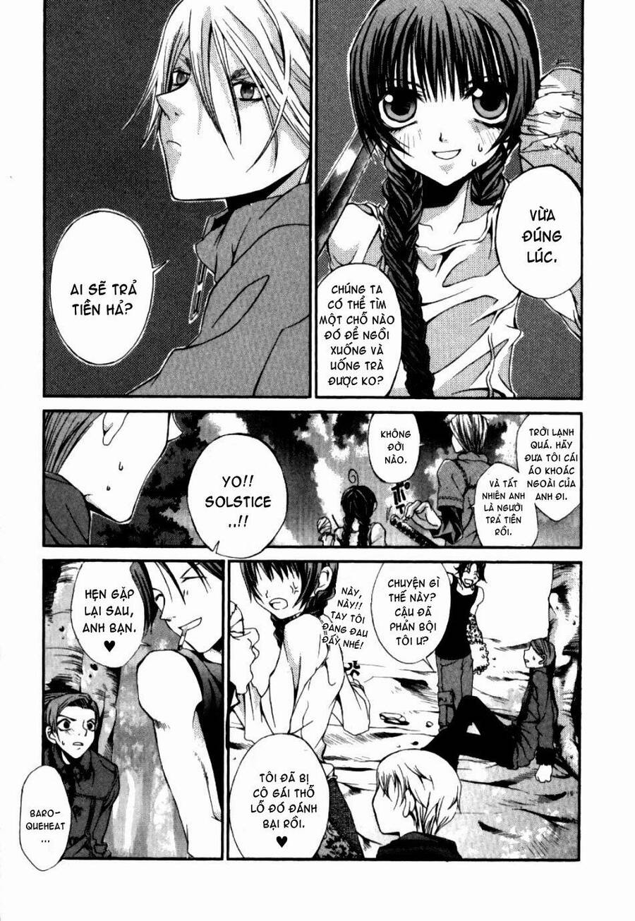 Hatenkou Yuugi - Chương 10