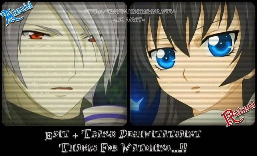 Hatenkou Yuugi - Chương 11