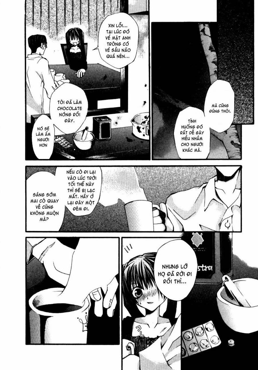 Hatenkou Yuugi - Chương 11