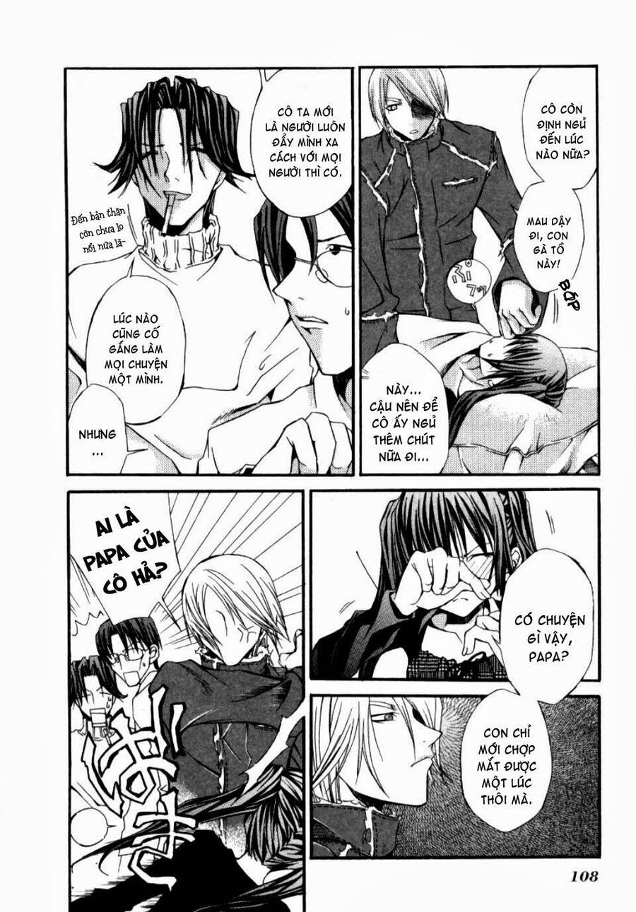 Hatenkou Yuugi - Chương 11