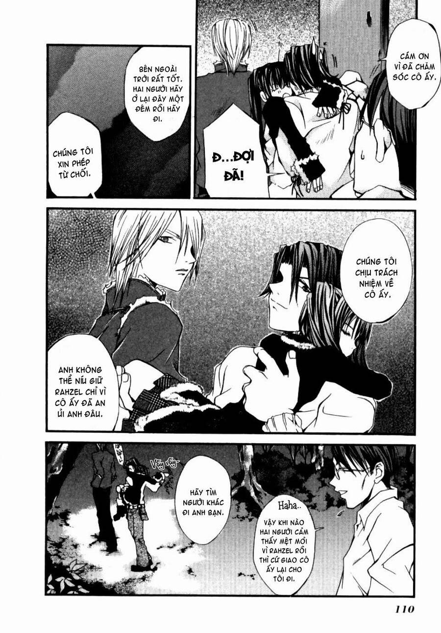 Hatenkou Yuugi - Chương 11