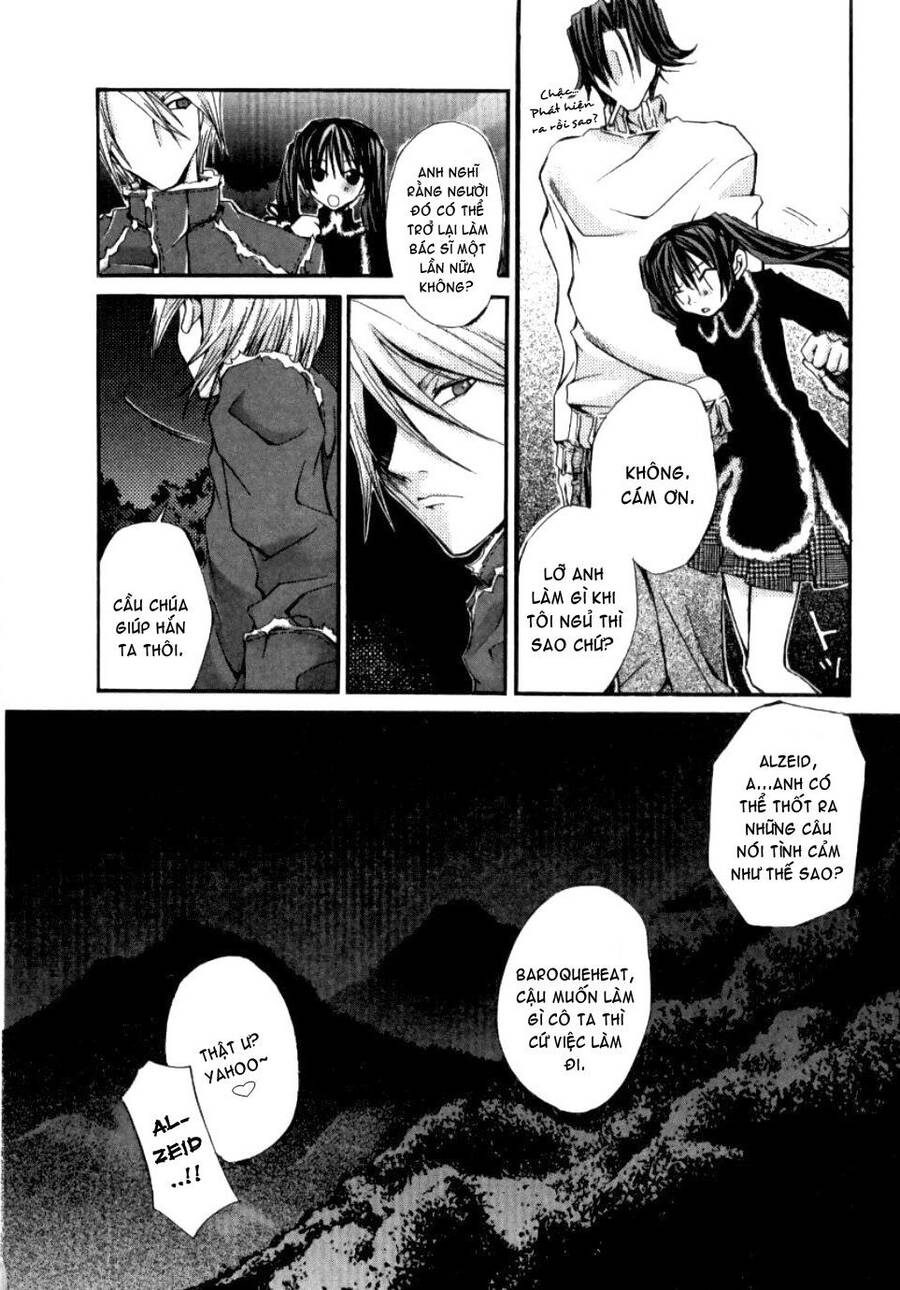 Hatenkou Yuugi - Chương 11