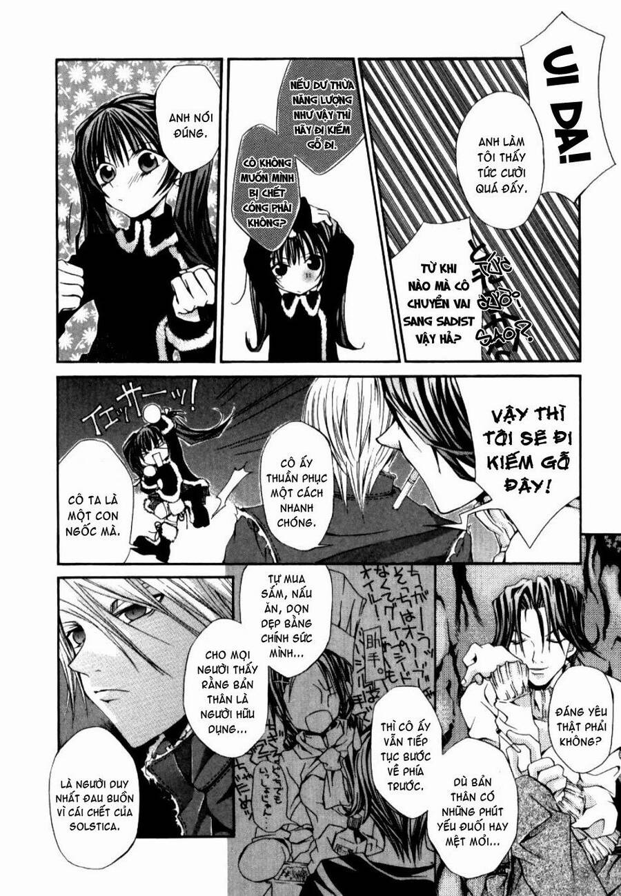 Hatenkou Yuugi - Chương 11